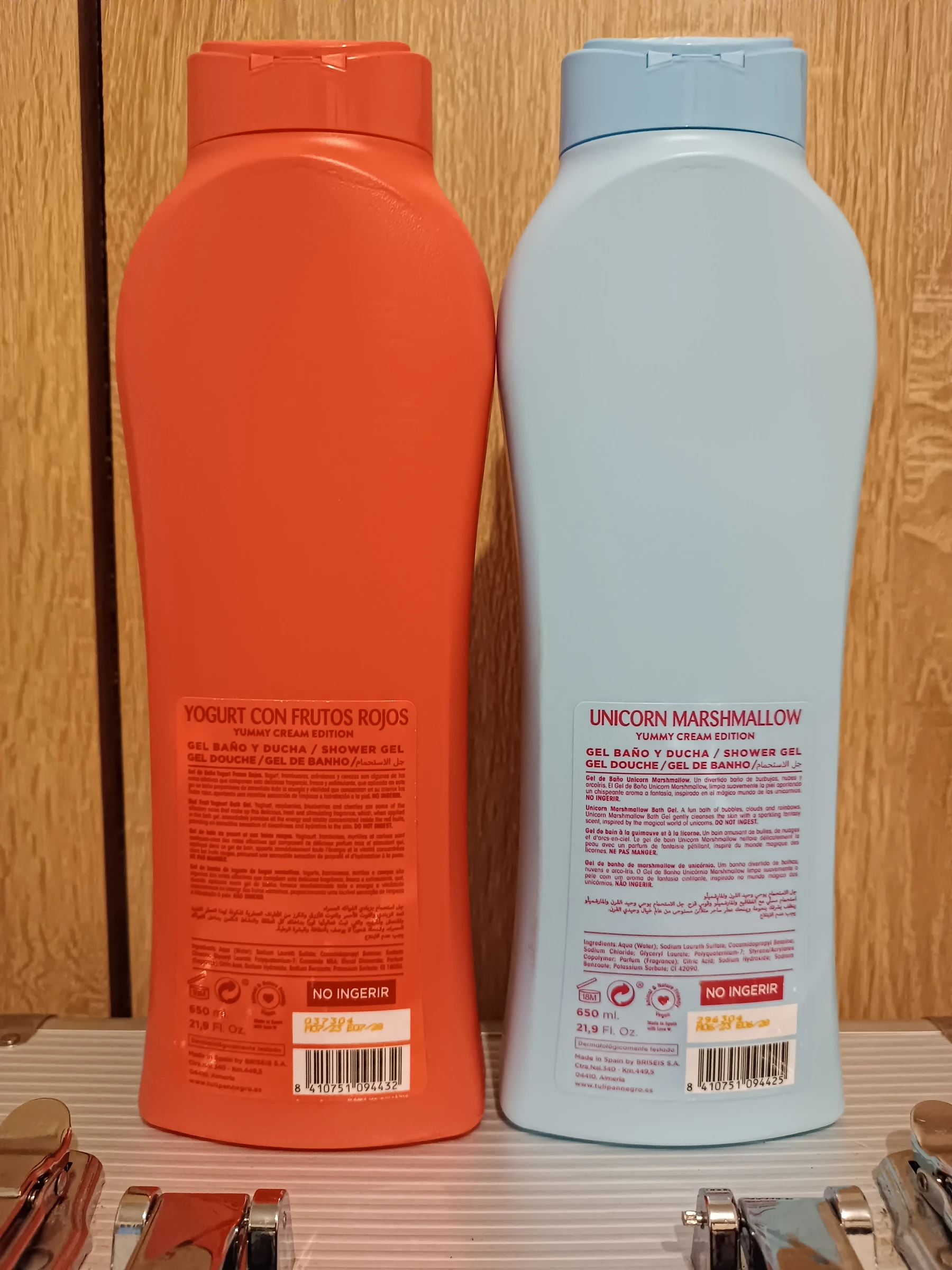 Gel de banho grande formato – photo 2